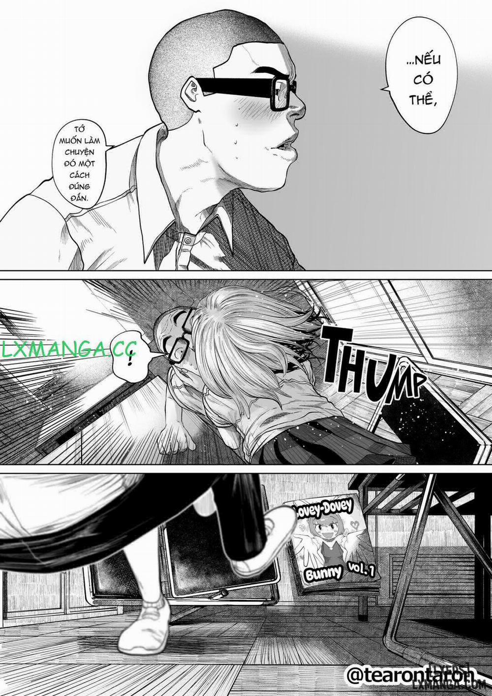 Cặp Đôi Không Xứng Đôi Nhất Oneshot trang 11