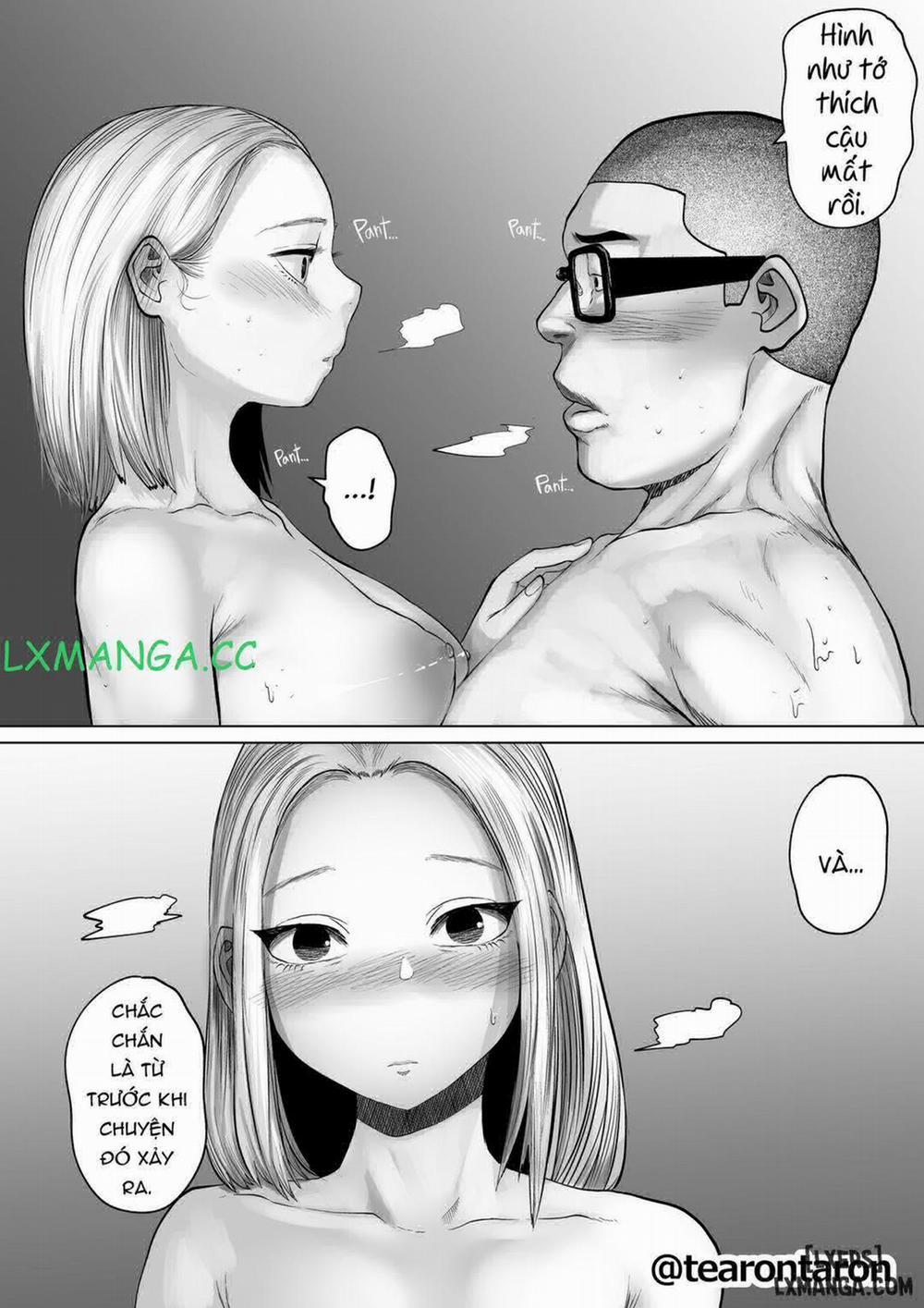 Cặp Đôi Không Xứng Đôi Nhất Oneshot trang 22