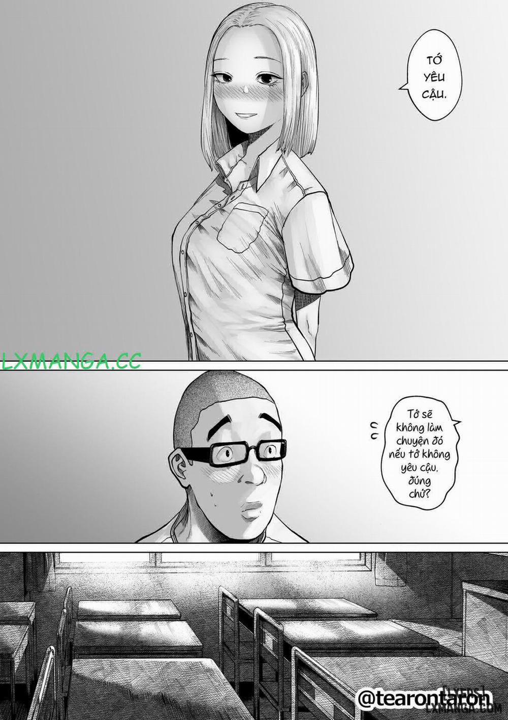 Cặp Đôi Không Xứng Đôi Nhất Oneshot trang 27