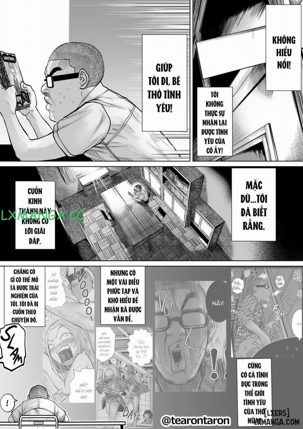 Cặp Đôi Không Xứng Đôi Nhất Oneshot trang 7