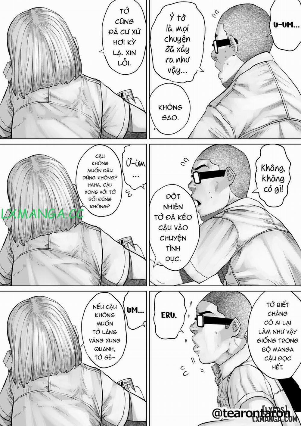 Cặp Đôi Không Xứng Đôi Nhất Oneshot trang 9