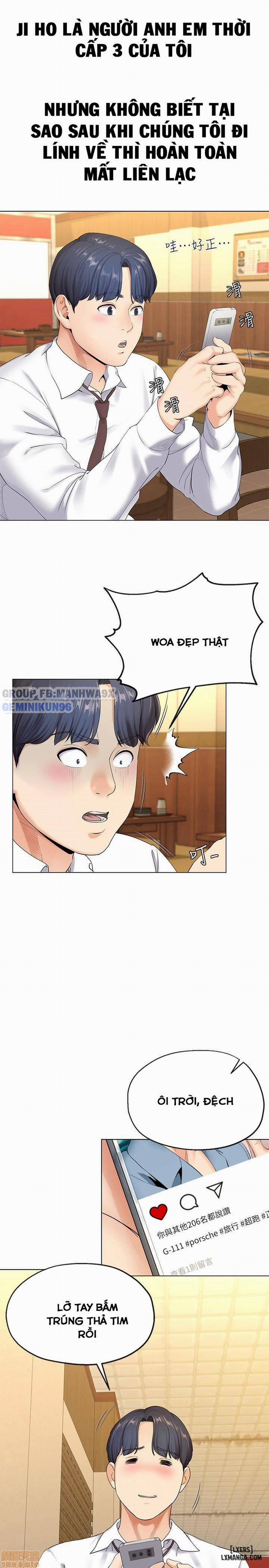 Cặp Đôi Kí Sinh 2 trang 16