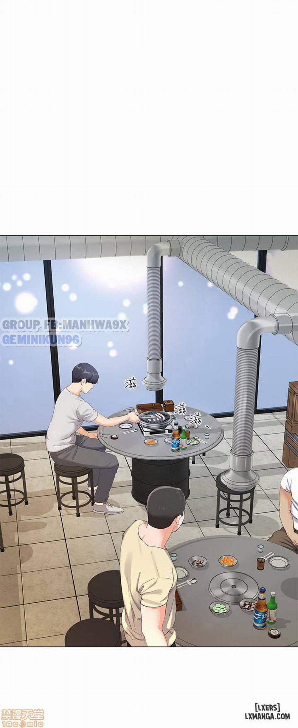 Cặp Đôi Kí Sinh 2 trang 18