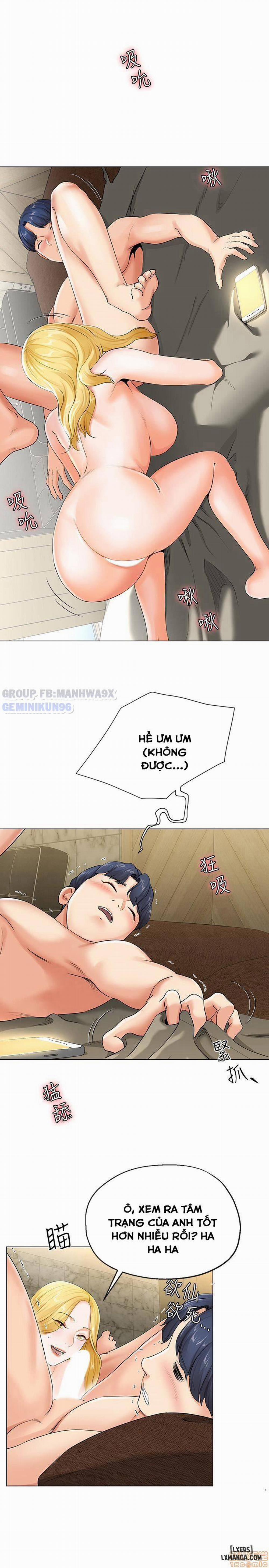 Cặp Đôi Kí Sinh 2 trang 46