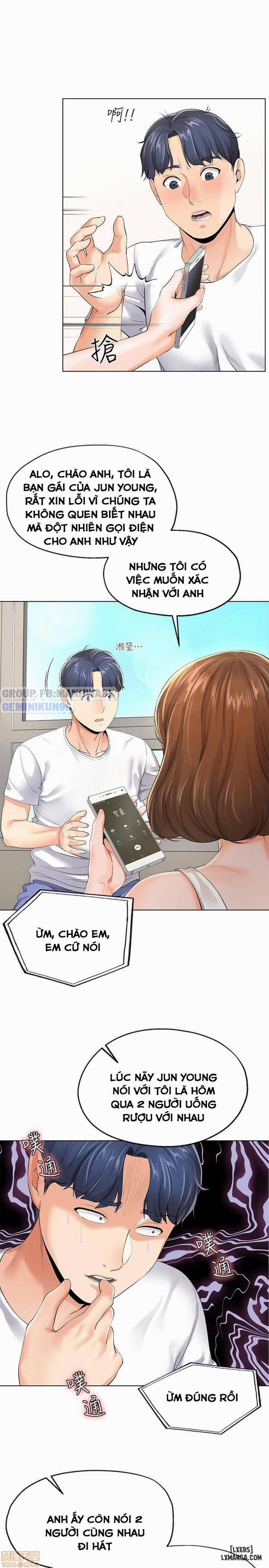 Cặp Đôi Kí Sinh 3 trang 10