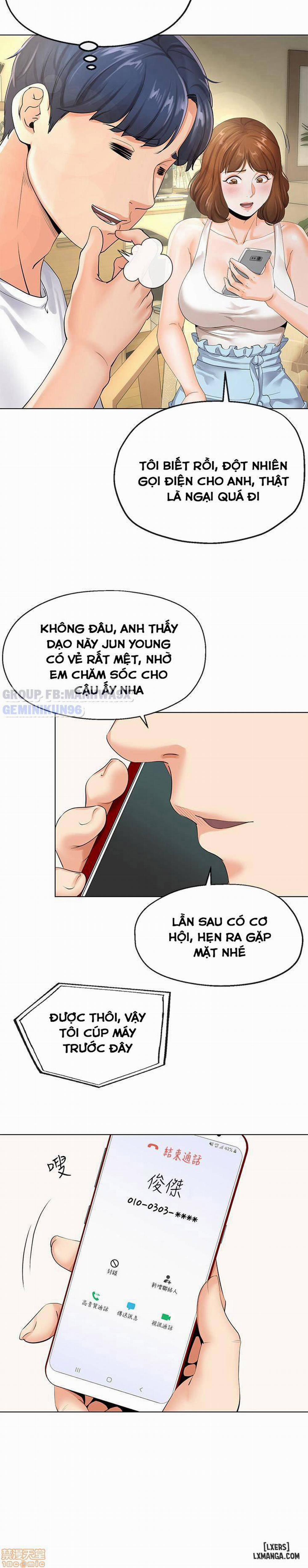 Cặp Đôi Kí Sinh 3 trang 12