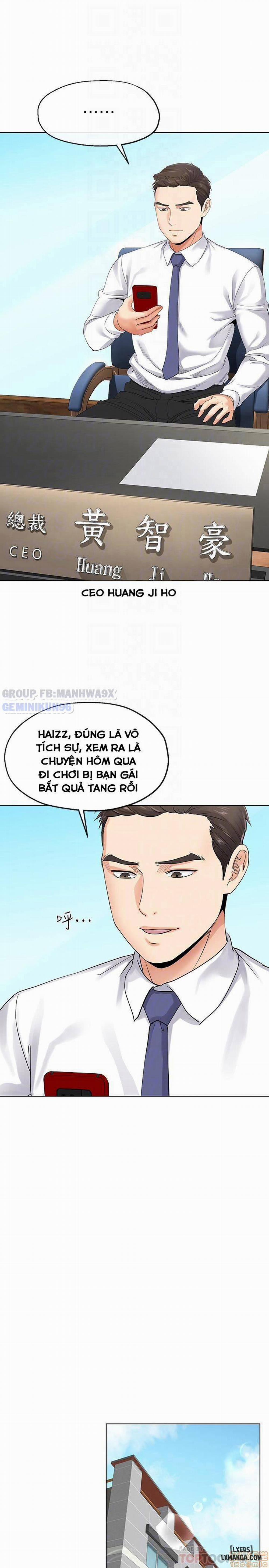 Cặp Đôi Kí Sinh 3 trang 13