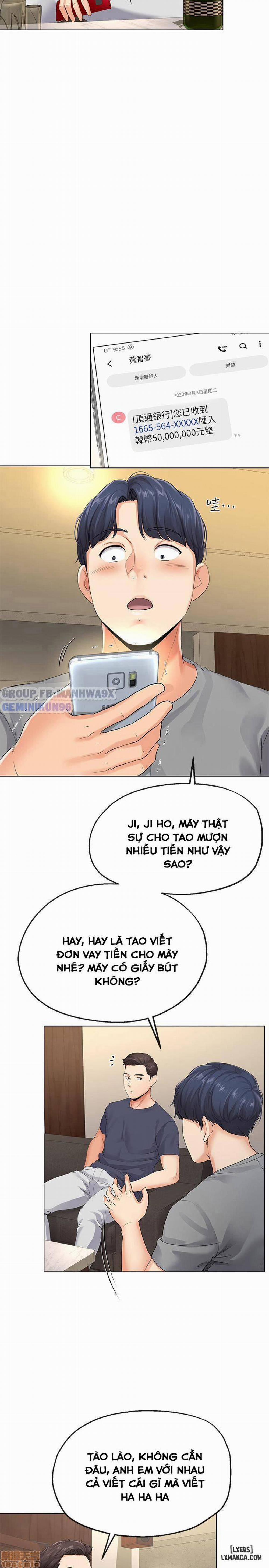 Cặp Đôi Kí Sinh 3 trang 26