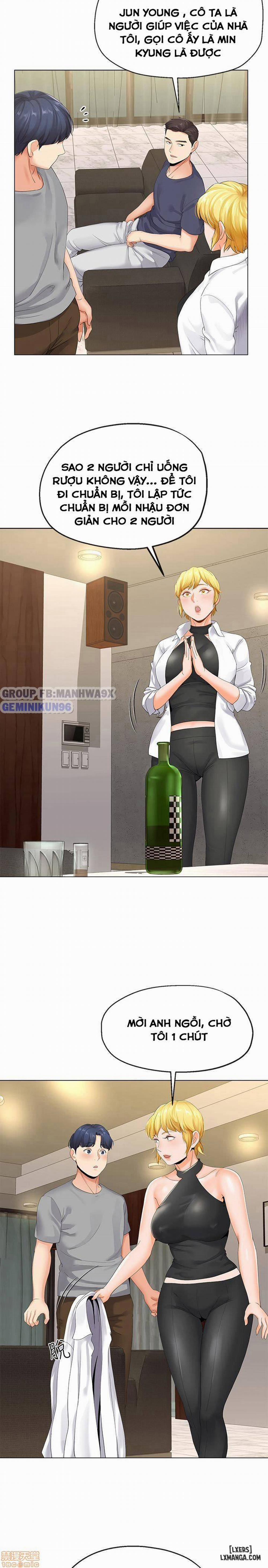 Cặp Đôi Kí Sinh 3 trang 29