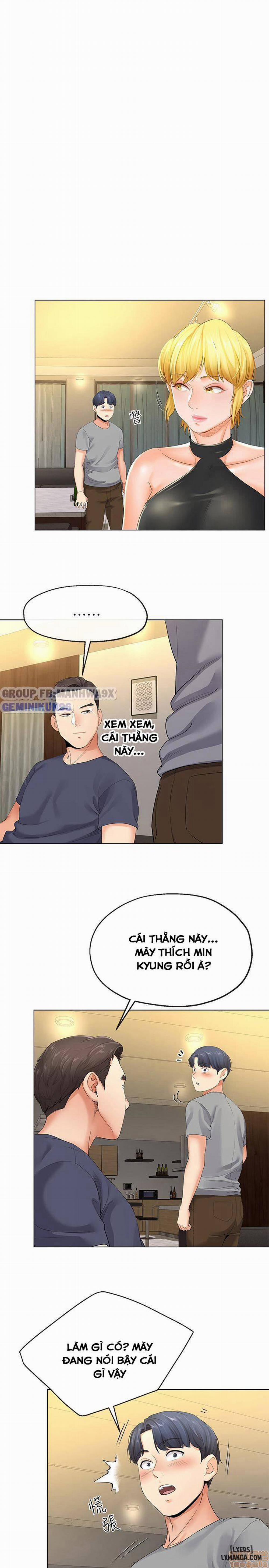 Cặp Đôi Kí Sinh 3 trang 31