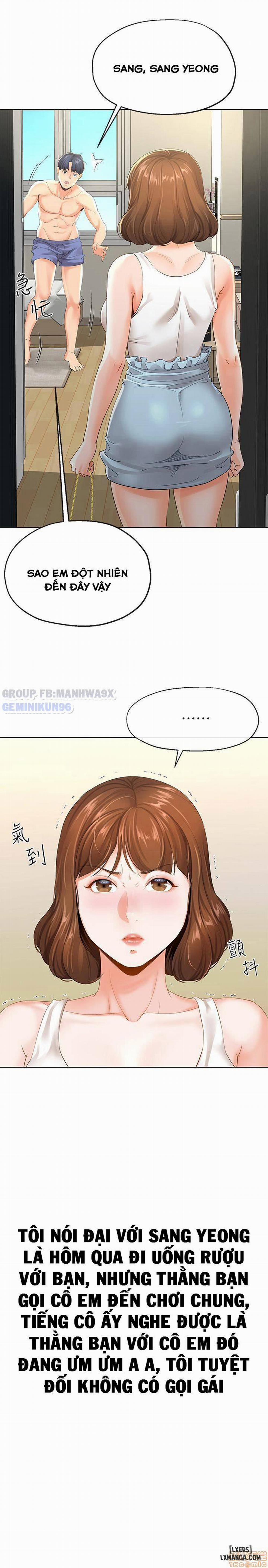 Cặp Đôi Kí Sinh 3 trang 6