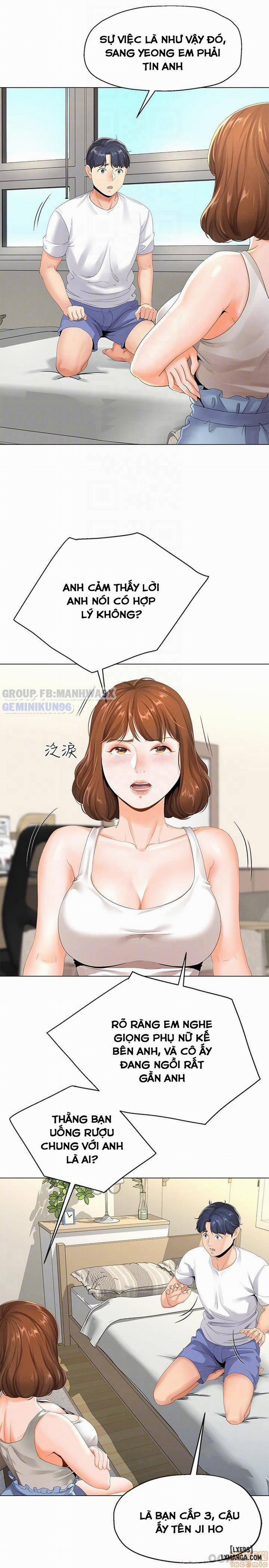 Cặp Đôi Kí Sinh 3 trang 7