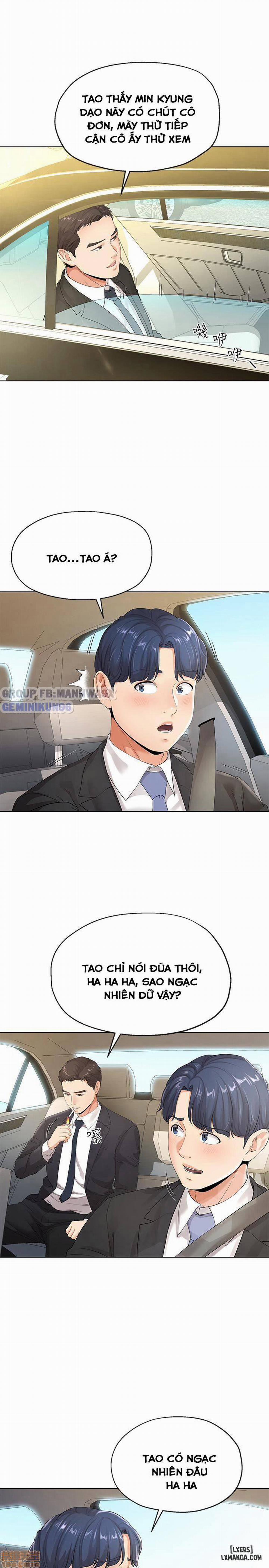 Cặp Đôi Kí Sinh 5 trang 10