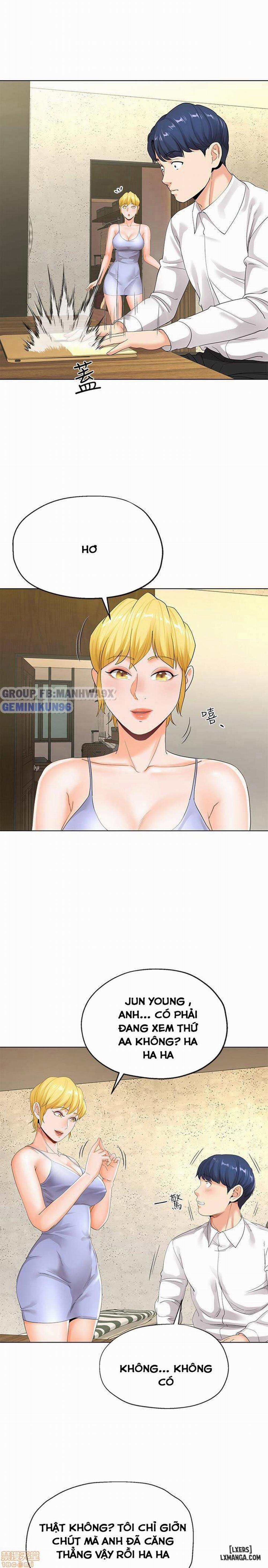 Cặp Đôi Kí Sinh 5 trang 18