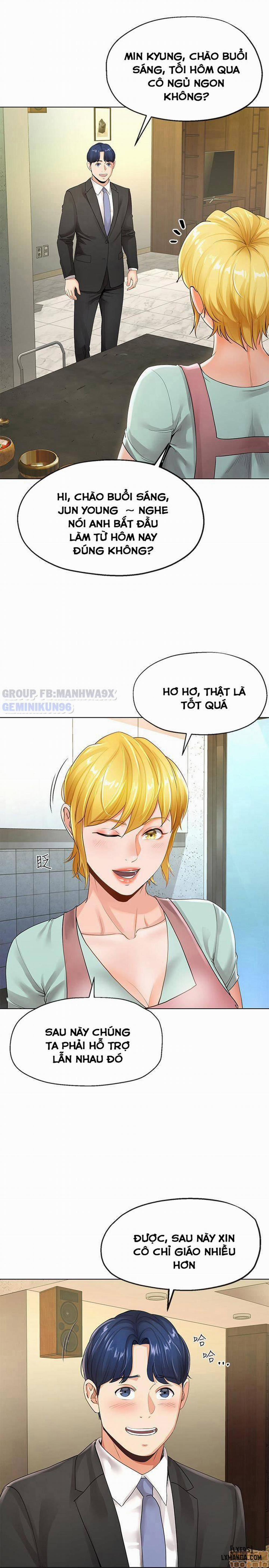 Cặp Đôi Kí Sinh 5 trang 3