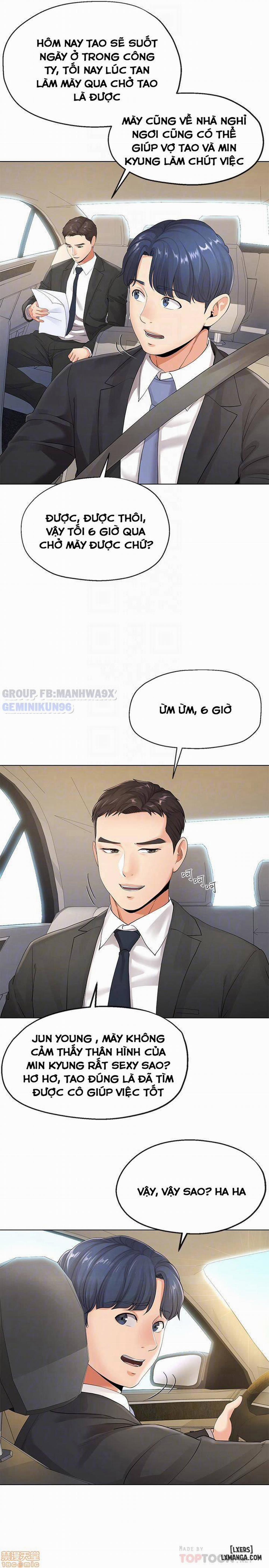 Cặp Đôi Kí Sinh 5 trang 9