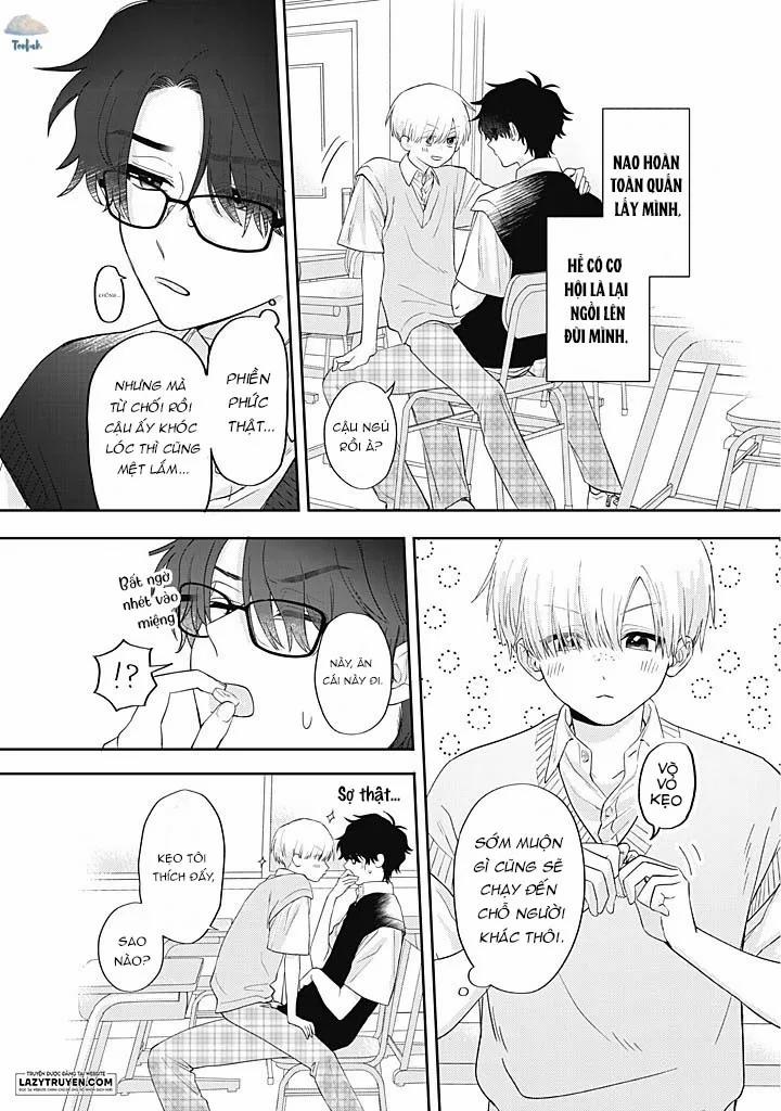 Cặp Đôi Nổi Tiếng Của Lớp B Vẫn Chưa Hẹn Hò 2 trang 2