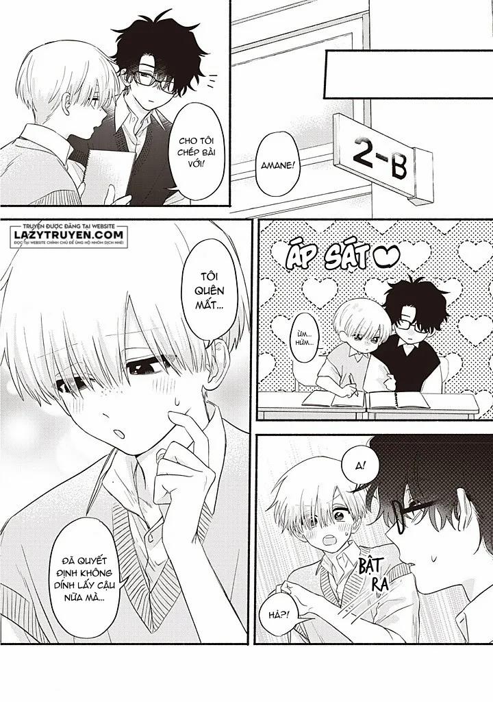 Cặp Đôi Nổi Tiếng Của Lớp B Vẫn Chưa Hẹn Hò 6 trang 7