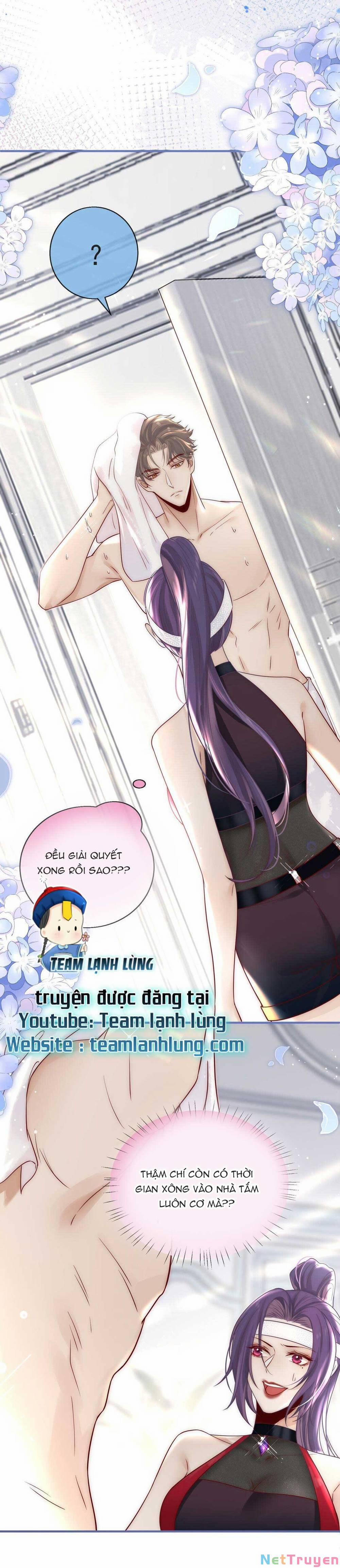 Cặp Đôi Phản Diện Ly Hôn Trực Tuyến 4 trang 6