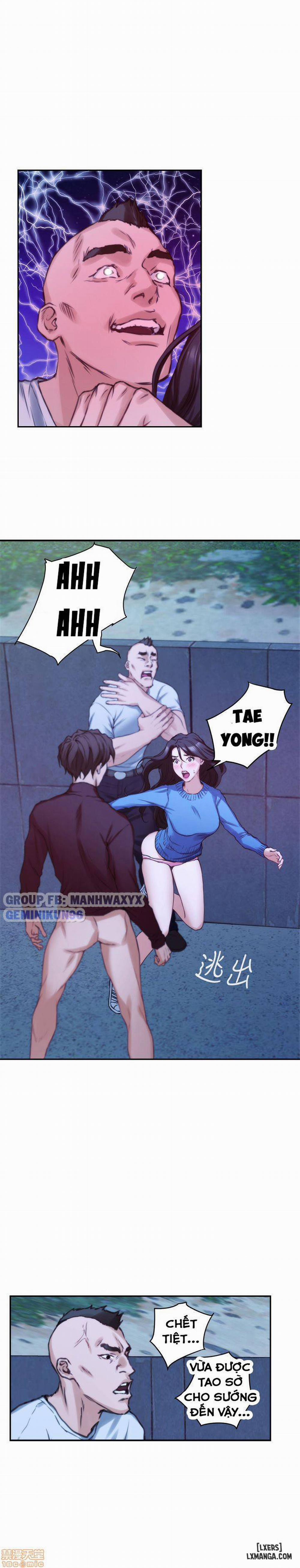 Cặp Đôi S 12 trang 19