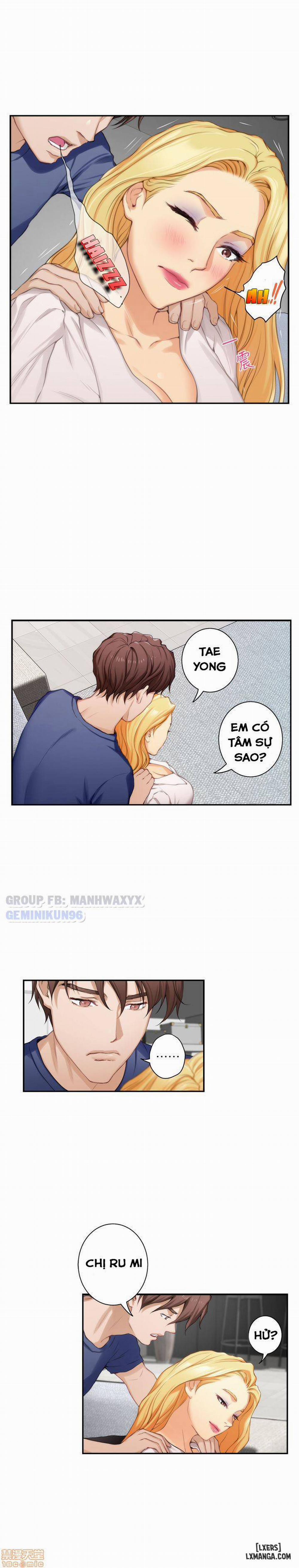 Cặp Đôi S 14 trang 16