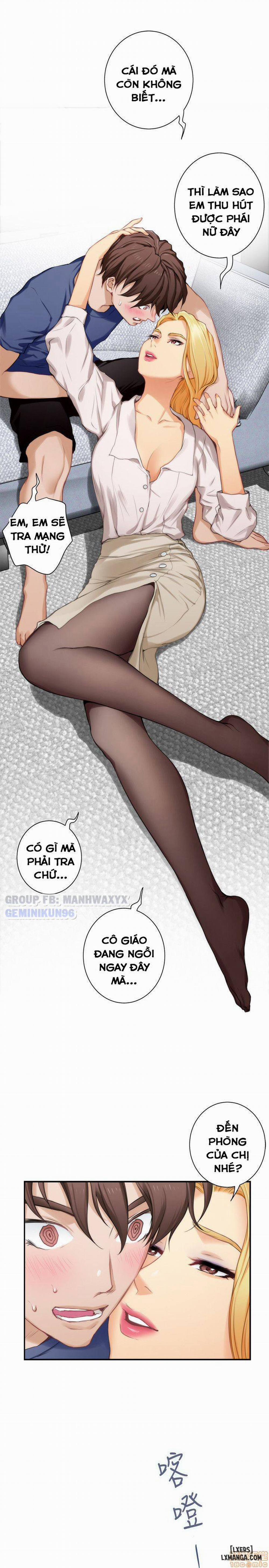 Cặp Đôi S 14 trang 19