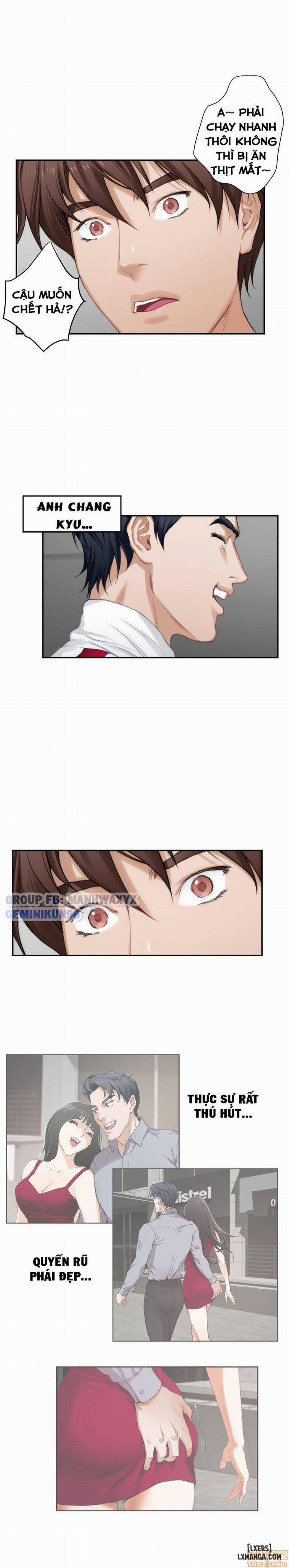 Cặp Đôi S 14 trang 21