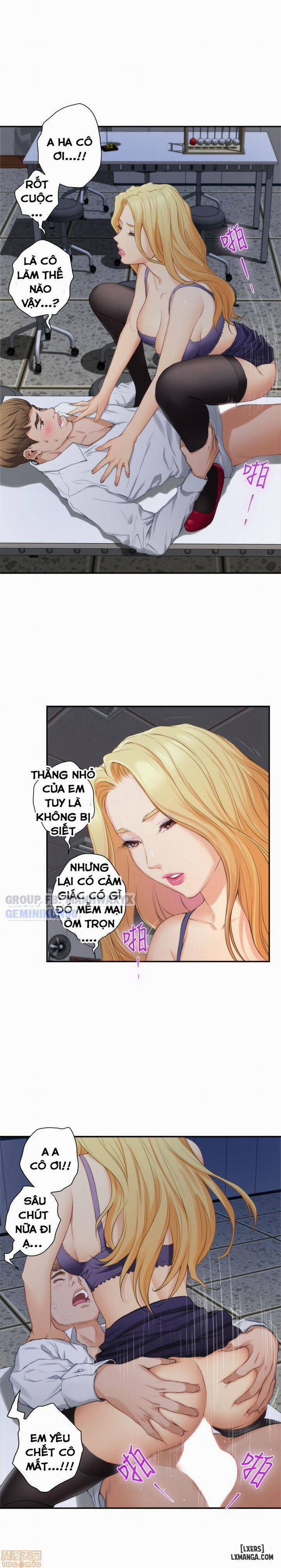 Cặp Đôi S 14 trang 27