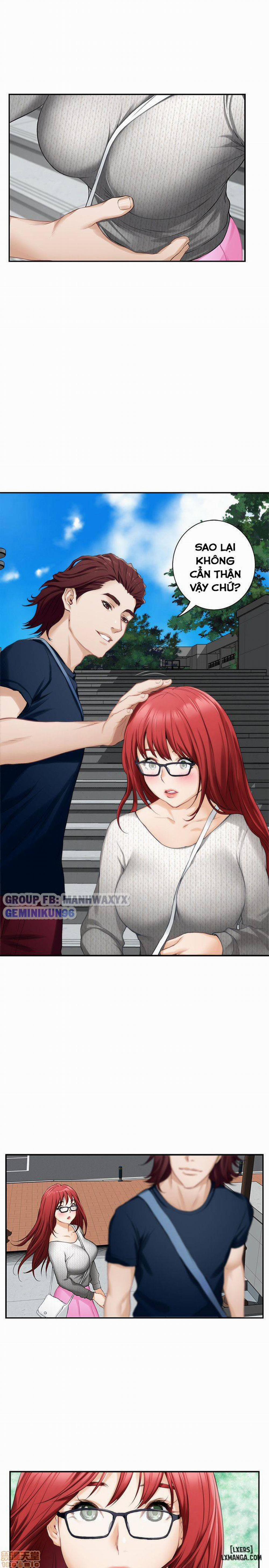 Cặp Đôi S 15 trang 12