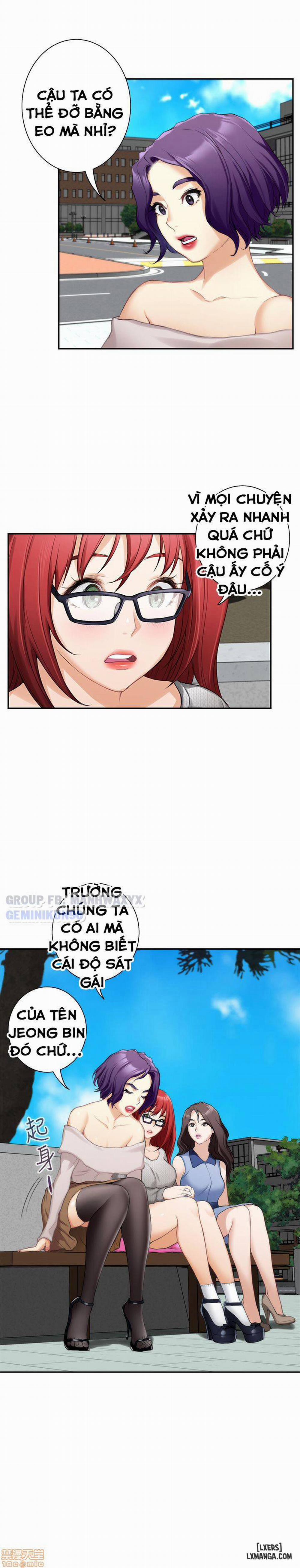 Cặp Đôi S 15 trang 15