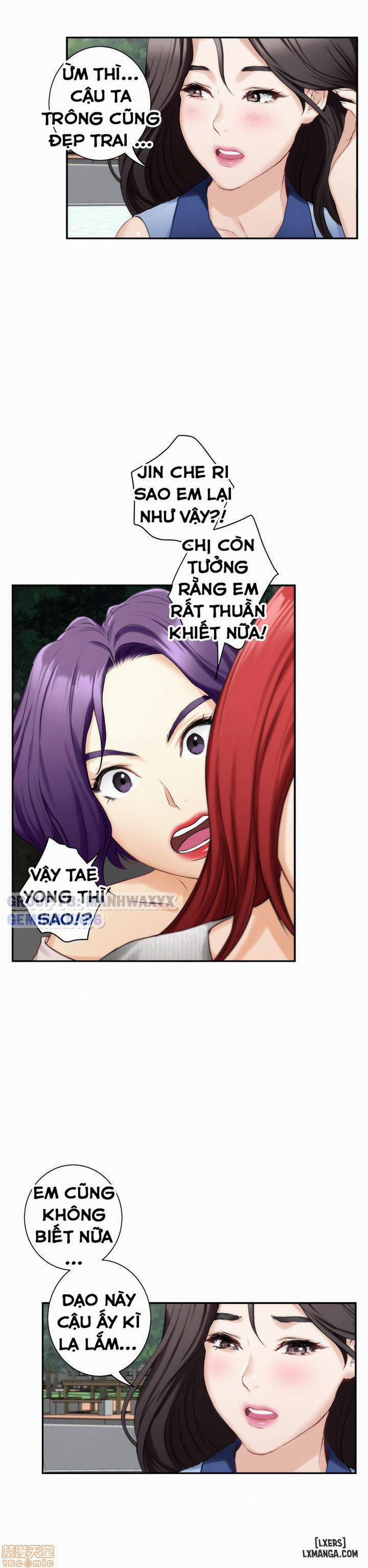 Cặp Đôi S 15 trang 18