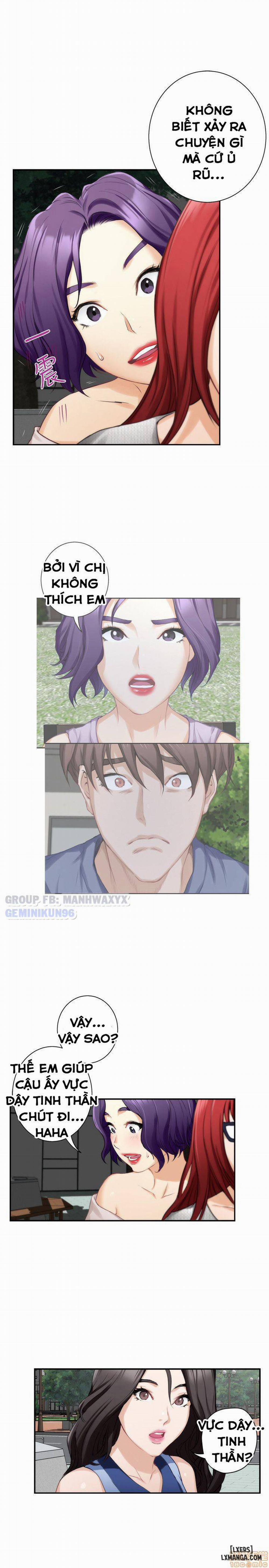 Cặp Đôi S 15 trang 19