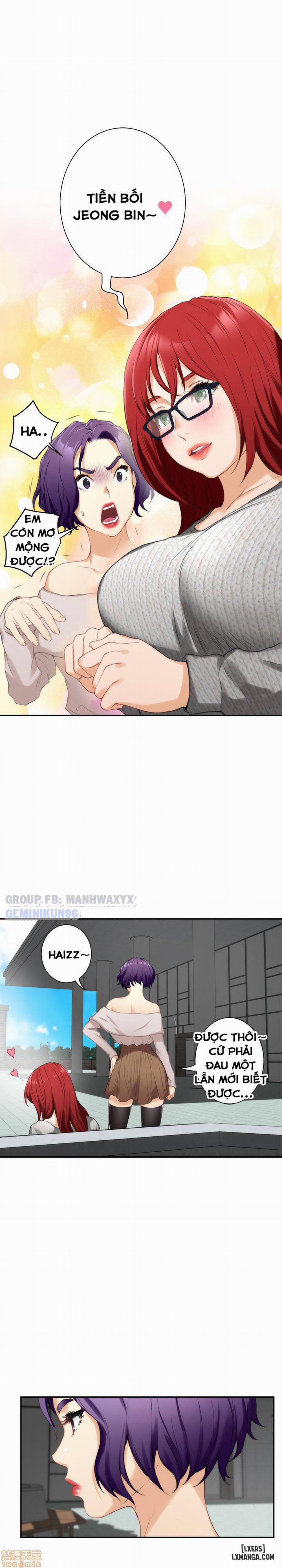 Cặp Đôi S 15 trang 21