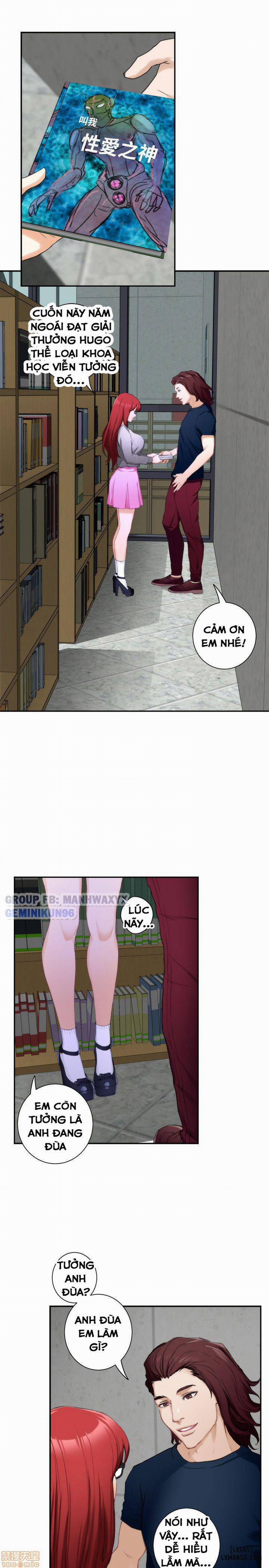 Cặp Đôi S 15 trang 25