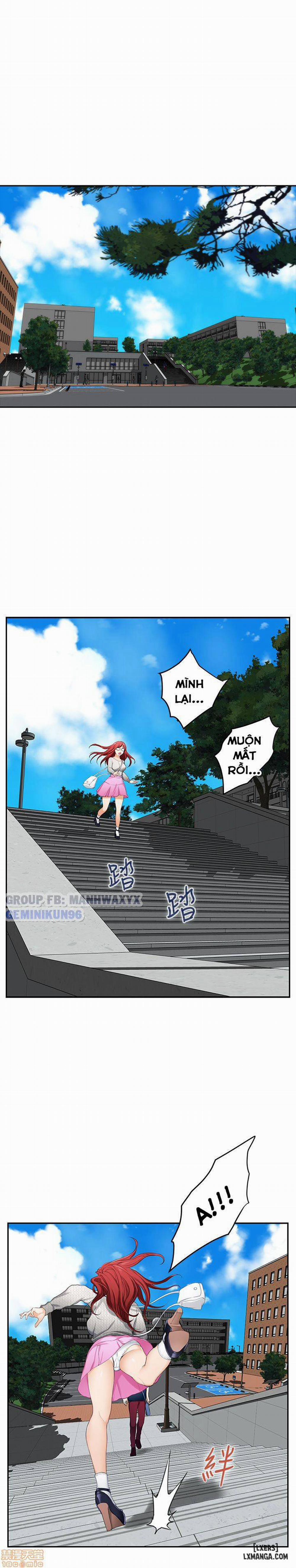 Cặp Đôi S 15 trang 8