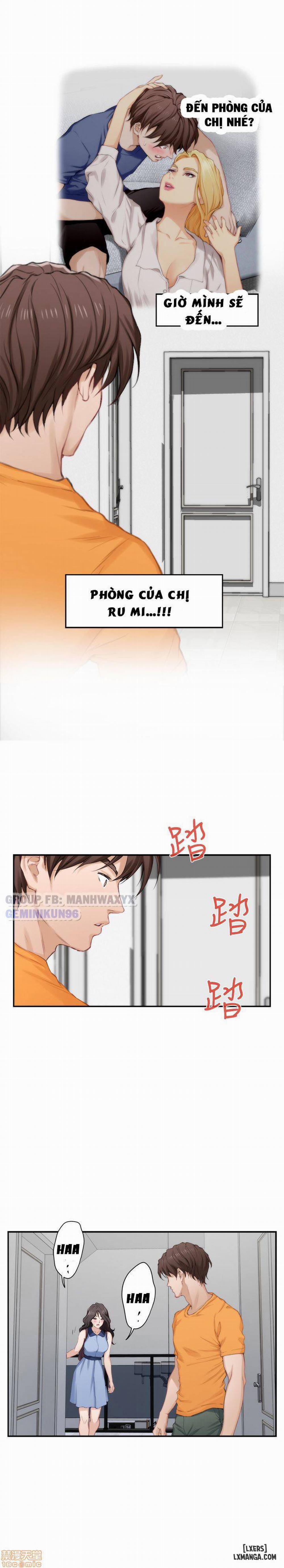 Cặp Đôi S 16 trang 20