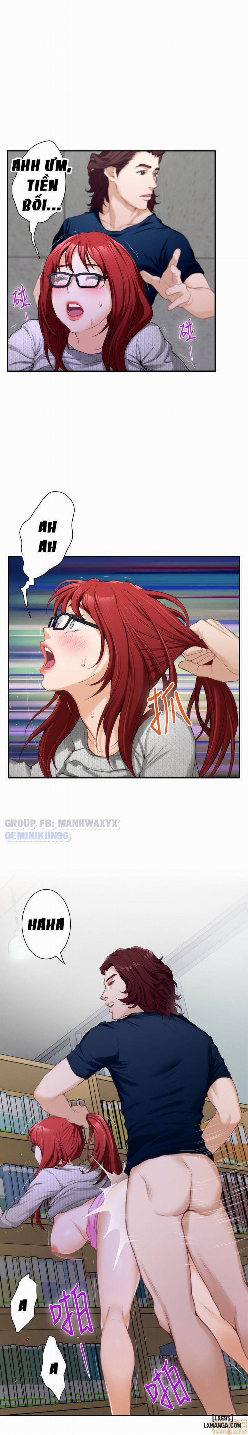 Cặp Đôi S 16 trang 4