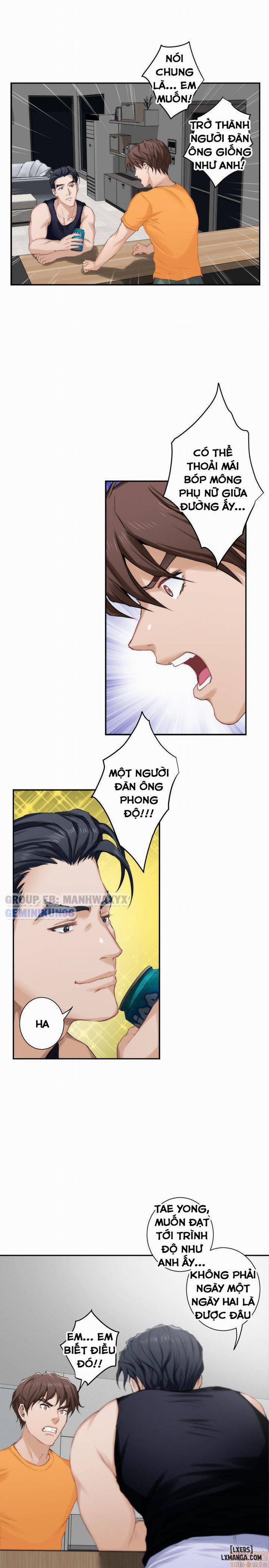 Cặp Đôi S 16 trang 9