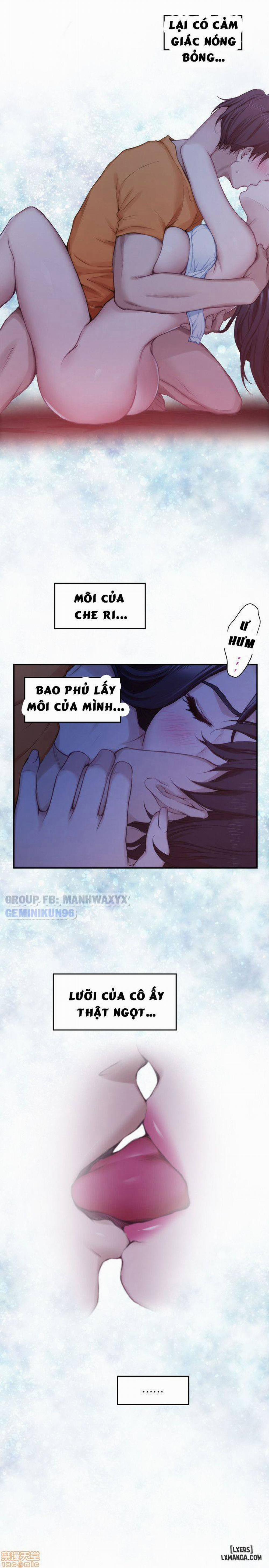 Cặp Đôi S 17 trang 18