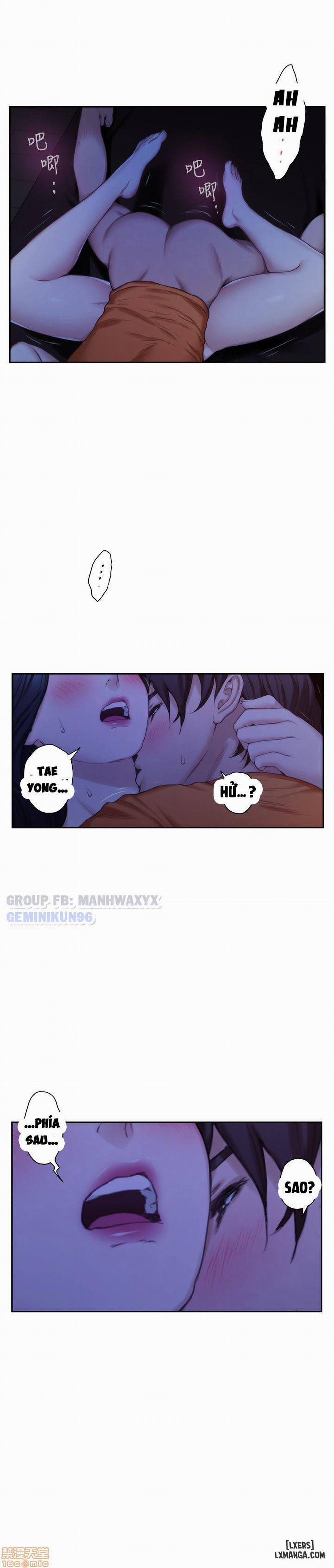 Cặp Đôi S 17 trang 38