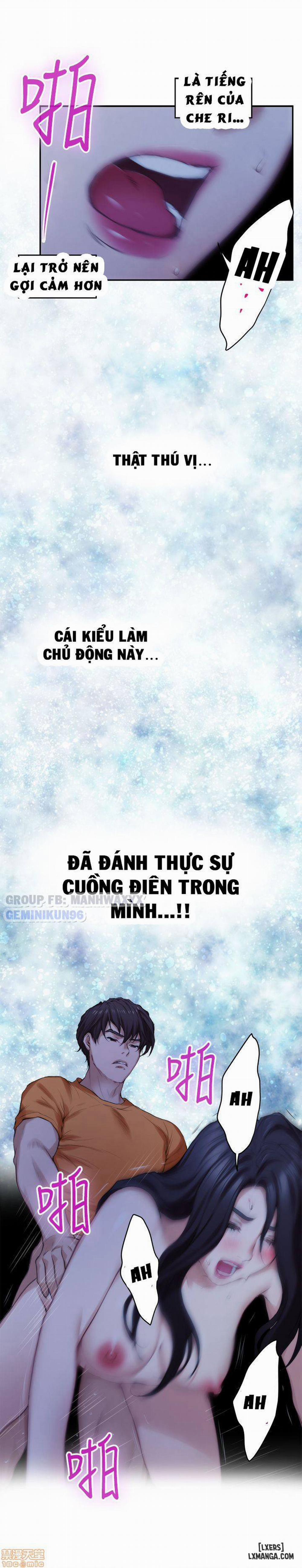 Cặp Đôi S 18 trang 12