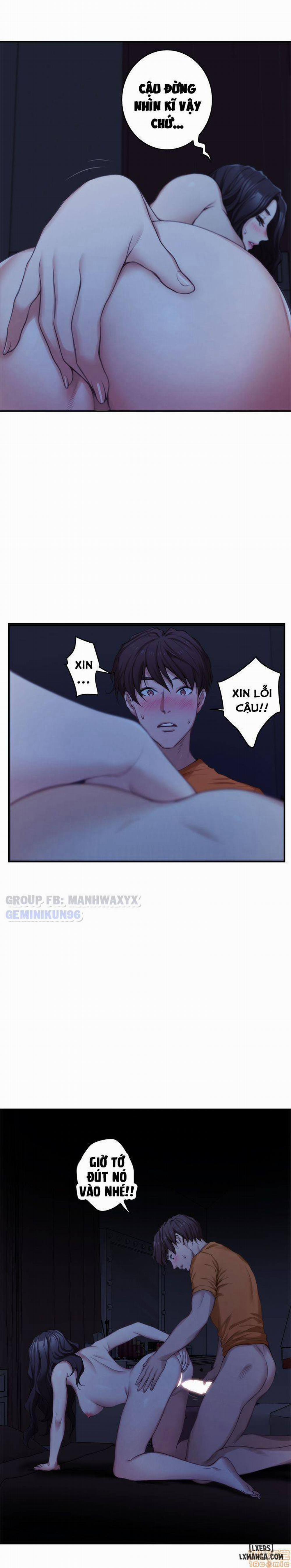 Cặp Đôi S 18 trang 4