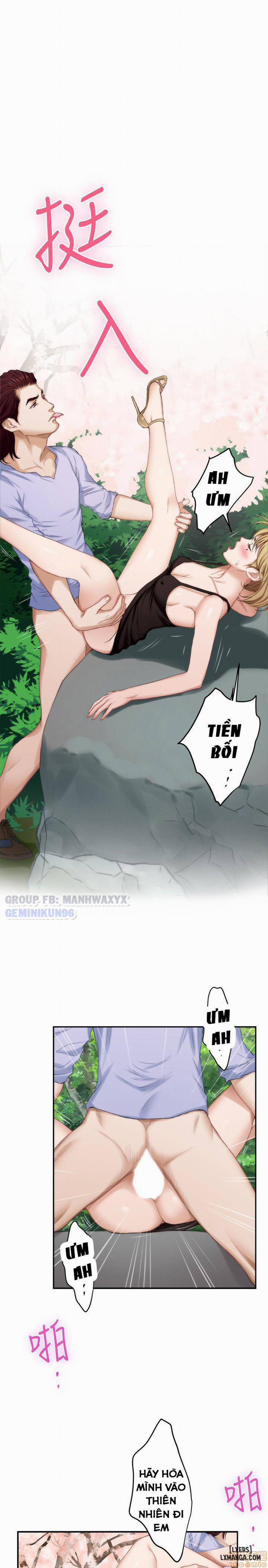 Cặp Đôi S 19 trang 23