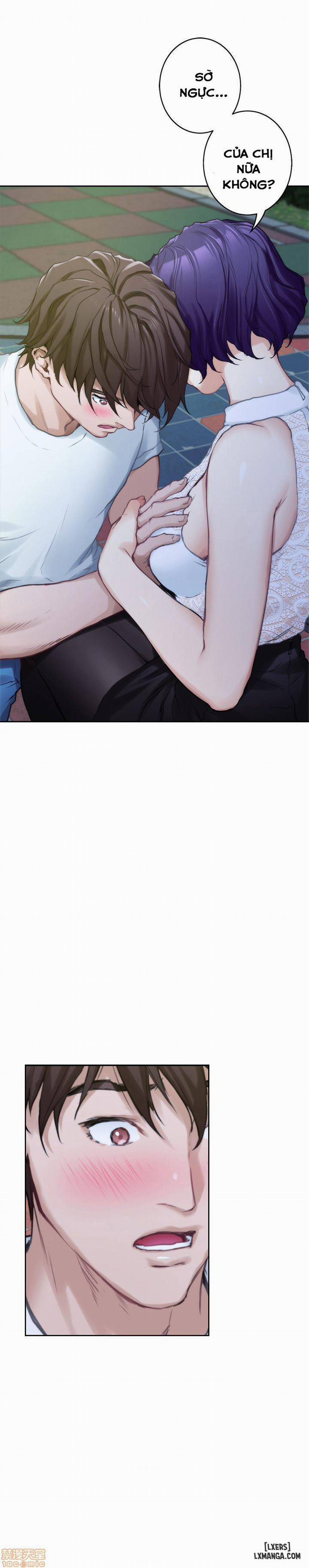 Cặp Đôi S 21 trang 21