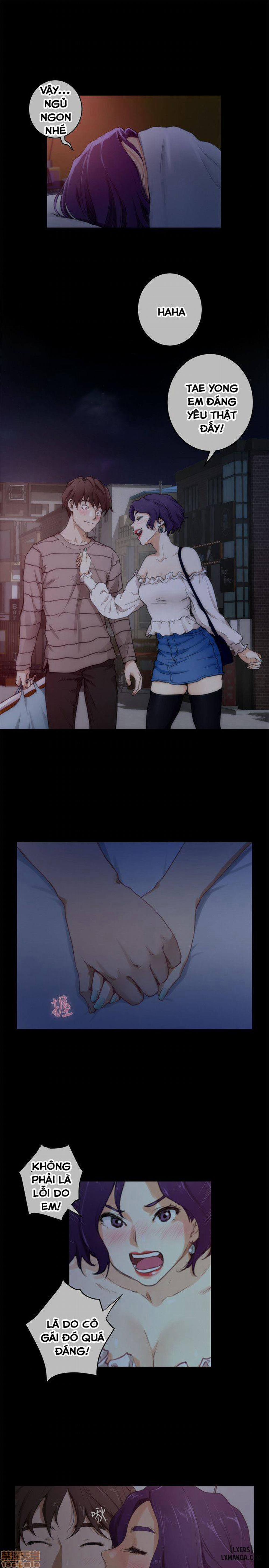 Cặp Đôi S 23 trang 21