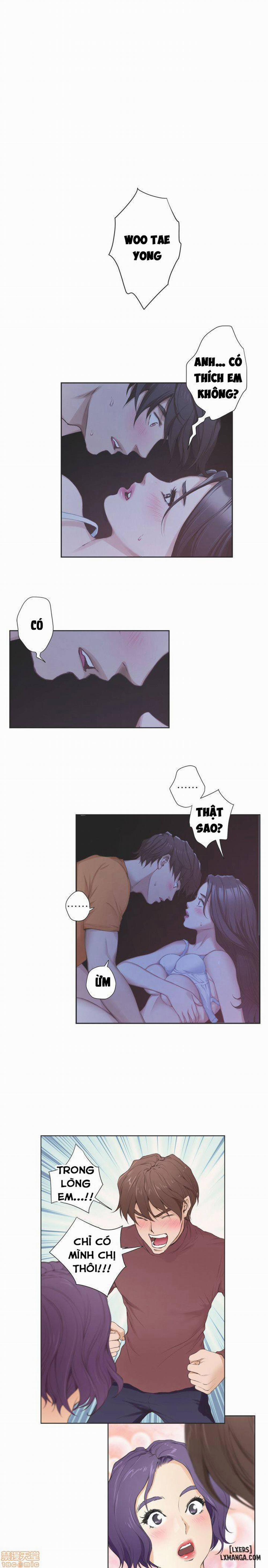 Cặp Đôi S 27 trang 35