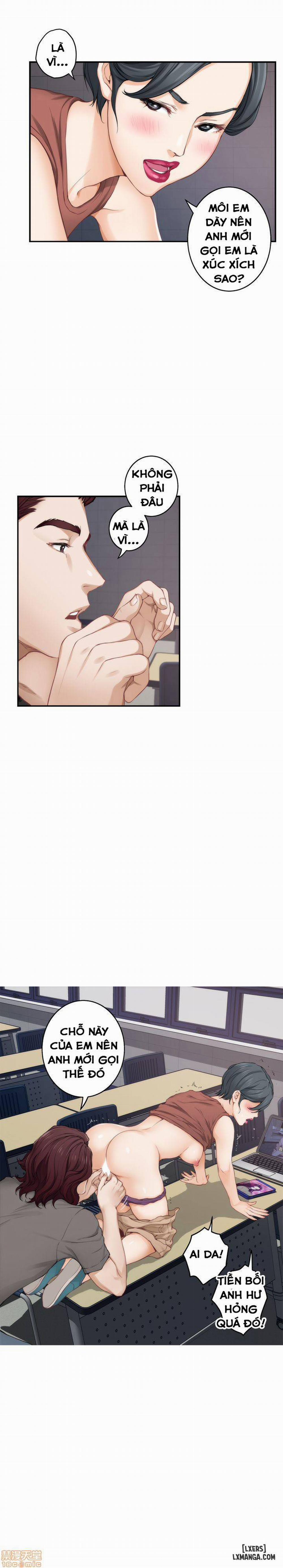 Cặp Đôi S 28 trang 19