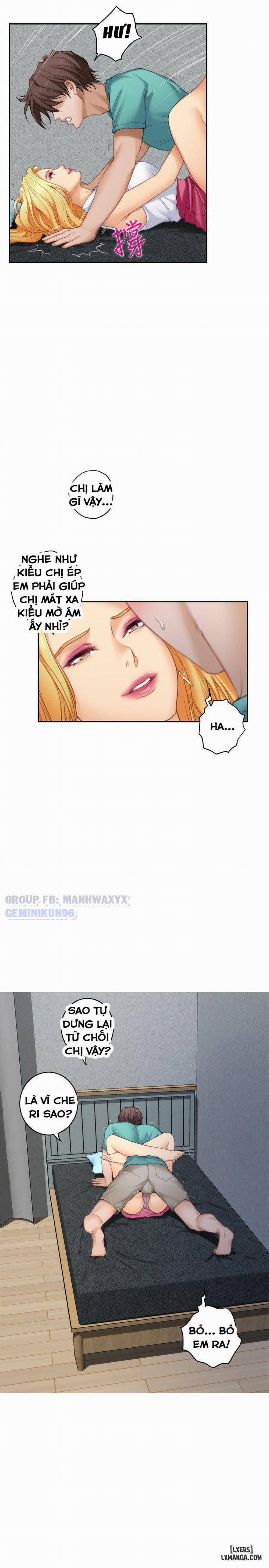 Cặp Đôi S 33 trang 12