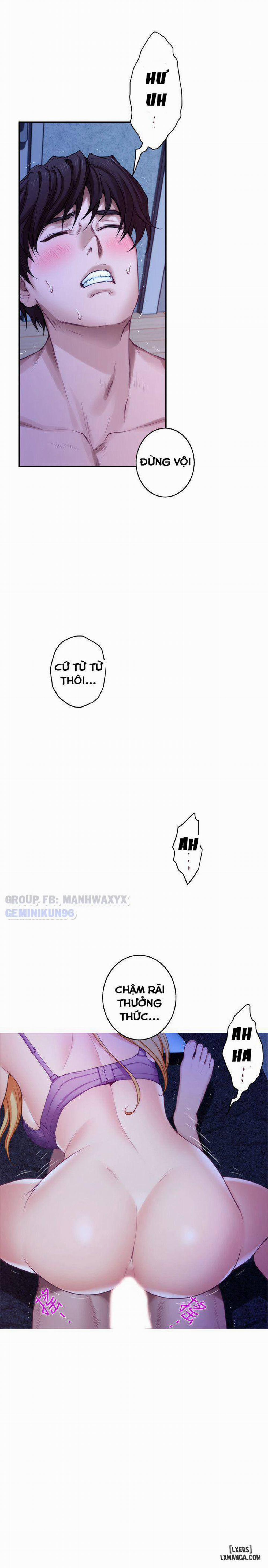 Cặp Đôi S 34 trang 18