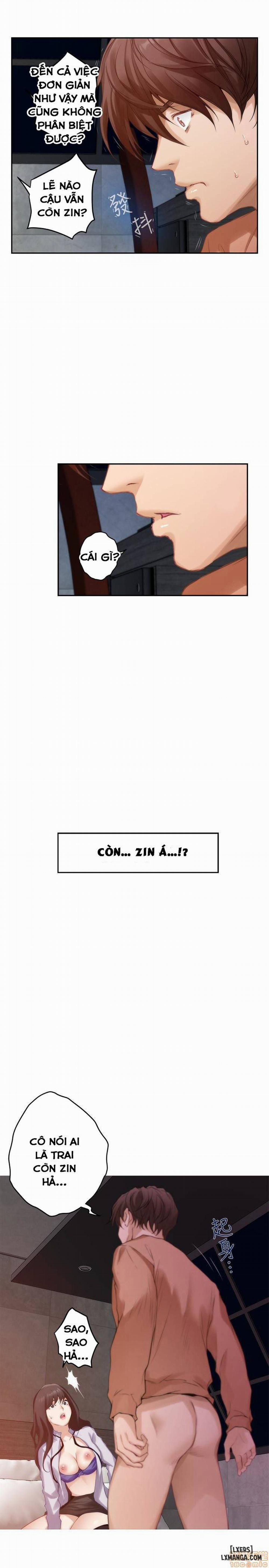 Cặp Đôi S 54 trang 5